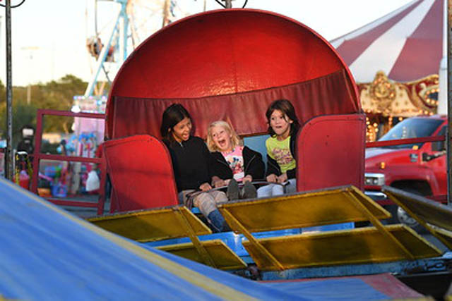 Kerr County Fair